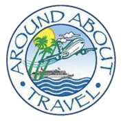 Around About Travel logo